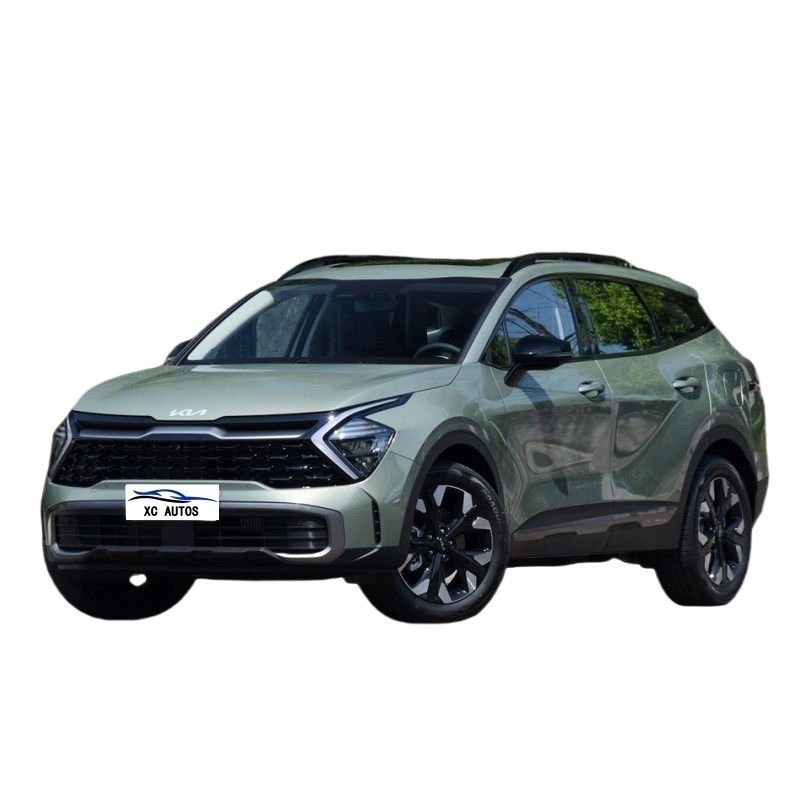 Kia Sportage 2023 Βενζινοκίνητο SUV 5 μηνών παράδοση και 147KW μέγιστη ισχύς με κατάθεση