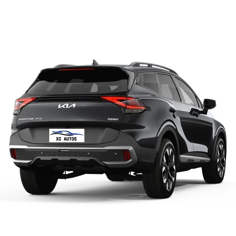 Kia Sportage 2017 Compact SUV με κινεζικό LED ηλεκτρικό δέρμα και πολυλειτουργία