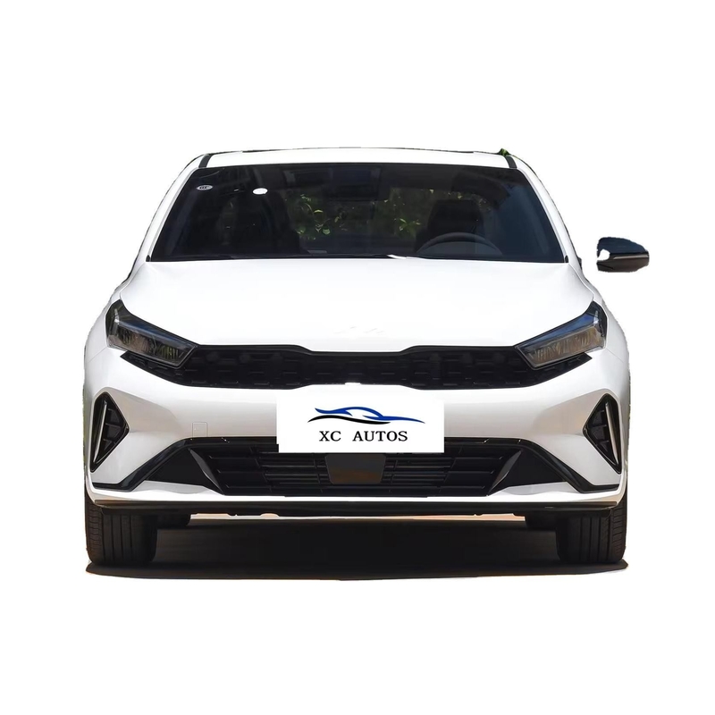 Μέγιστη ισχύς Ps 150-200Ps Ηλεκτρικό KIA K3 2024 Sedan 2WD Μηχανή Προφυλακτήρα Βενζίνη Βενζίνη Χρησιμοποιούμενα αυτοκίνητα