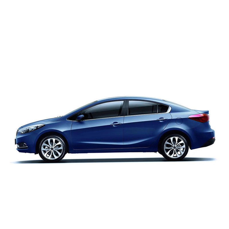 2024 Εισαγωγή KIA K3 Sedan Αυτοκίνητο 360° πίσω κάμερα υψηλής ταχύτητας αερίου και δερμάτινο υλικό καθισμάτων