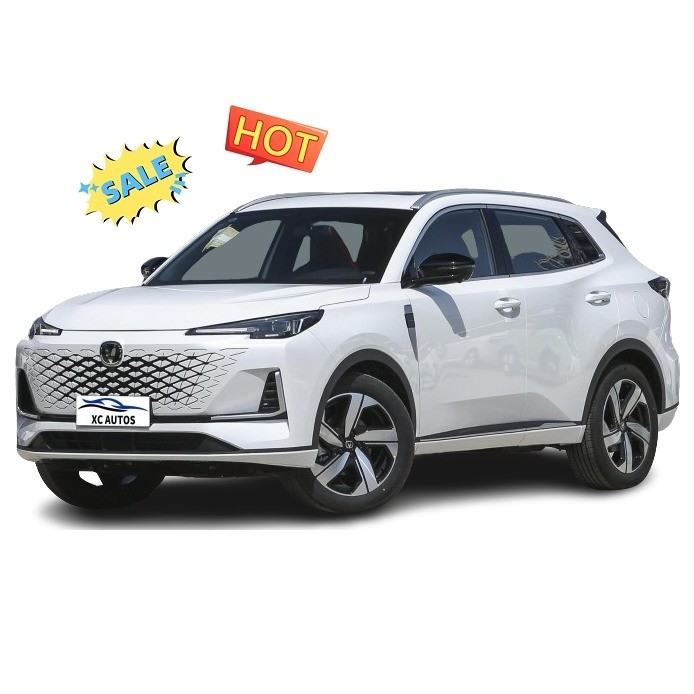 2024 Τσανγκάν CS75plus 2.0t Βενζινοκίνητο συμπαγές SUV με Aisin 8 ταχύτητες AT Gearbox Made