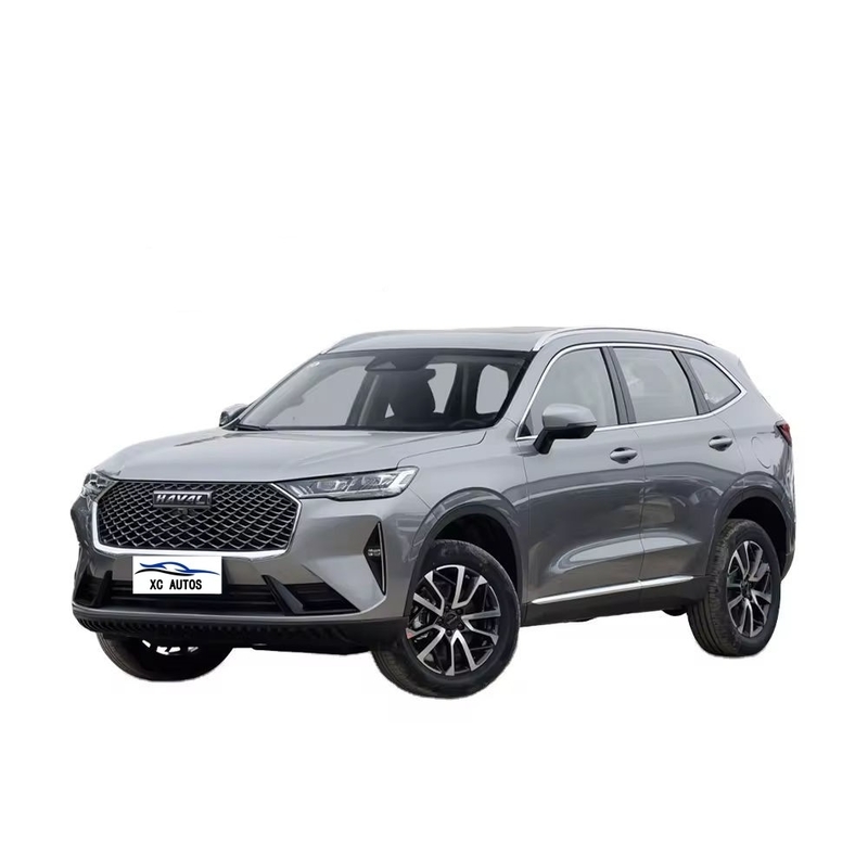 Το Haval H6 Hev Body Kit 2025 Υβριδικά οχήματα Οχήματα με πολυλειτουργικό τιμόνι