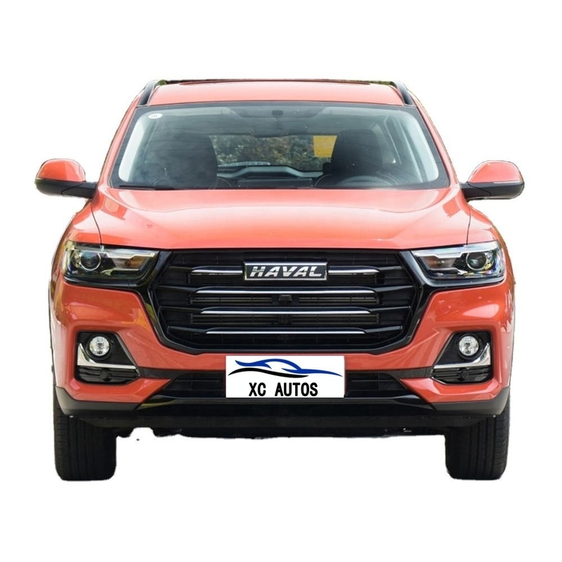 2023 Haval H6 Υβριδικά μεταχειρισμένα αυτοκίνητα 2024 Αυτοκίνητα οχήματα SUV με εμπρόσθια φρένα πίσω