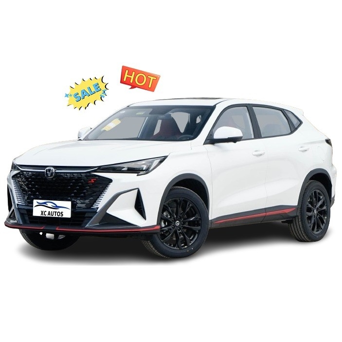 2024 Changan X5 Plus 1.5t Dct Le Xiang μοντέλο λανσάρισμα με πολυλειτουργικό τιμόνι