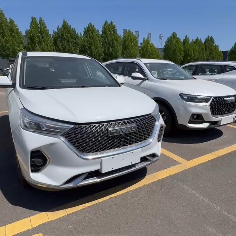 Μεγάλο Τείχος Haval H6 2023 1.5T αυτόματη αστική έκδοση Βενζινοκίνητο SUV με 4 κυλίνδρους