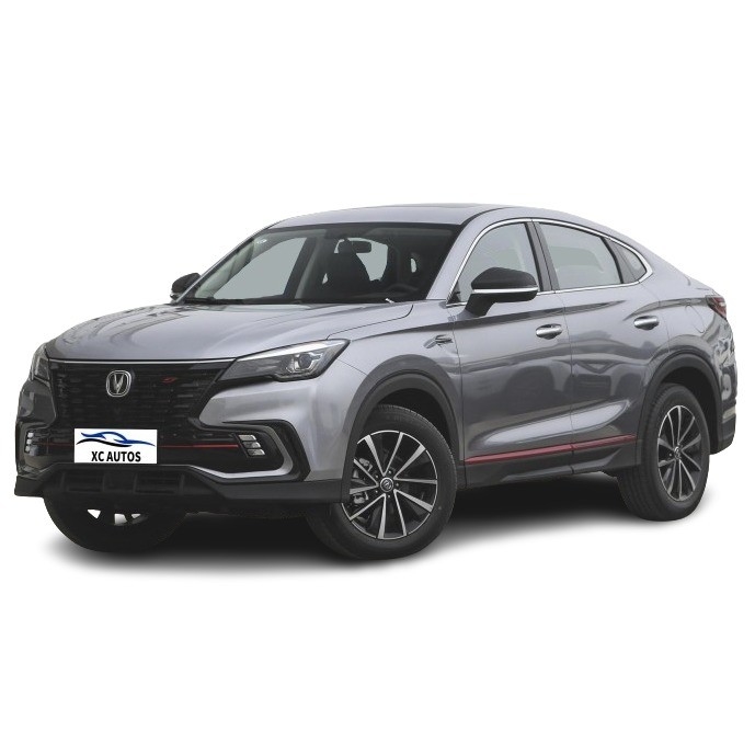 Βενζινοκίνητο Αεριοκίνητο 1.5T 2WD 5 θέσεων SUV Changan CS85 Coupe Fast Shipping Φώτα LED