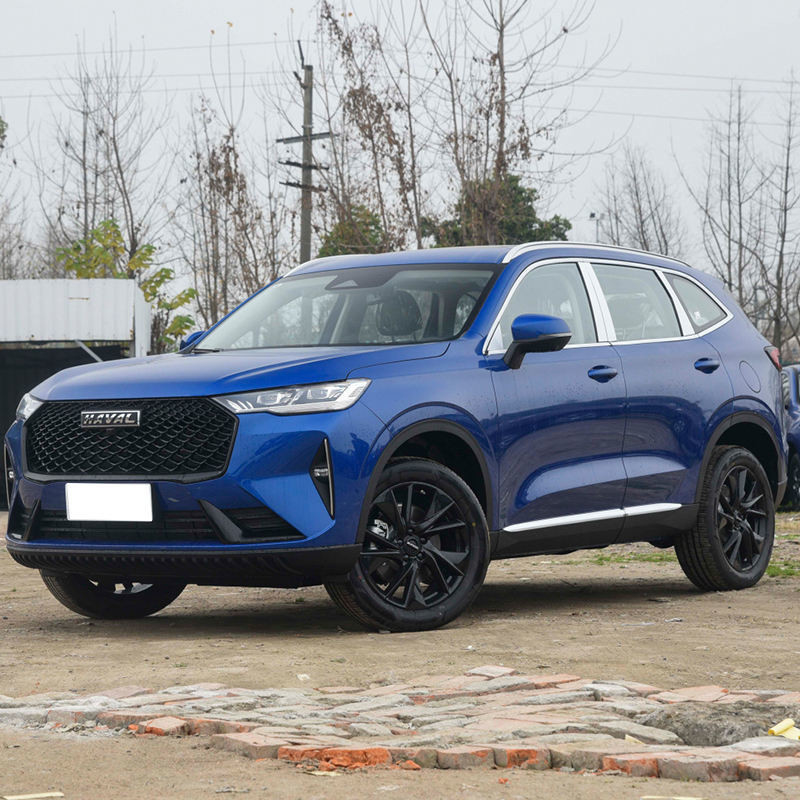 2023 GWM Haval H6 SUV 1.5T R18 Αεριοκίνητη Βενζίνη Αυτοκίνητη Μεταφορά LHD Πίσω Κάμερα ACC Cruise Plus