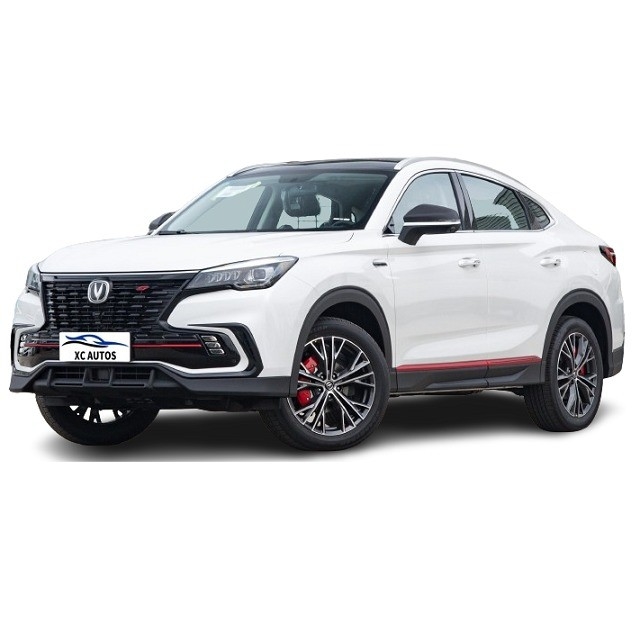 Τσάνγκαν CS85 COUPE 1.5T 2WD Mid SUV Voiture με 138 188Ps Μέγιστη ισχύ και οθόνη αφής