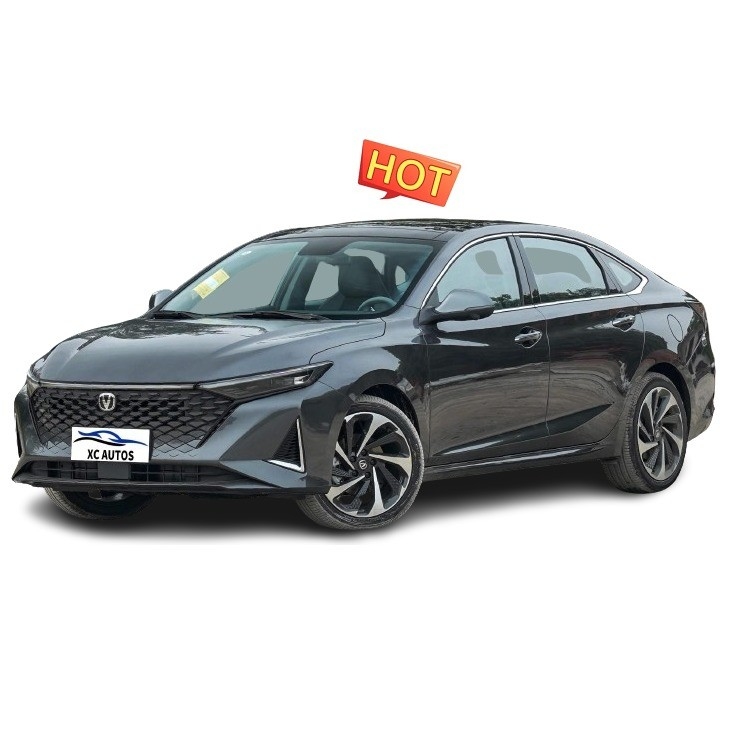 2023 Changan RAETON PLUS Sedan Euro VI Εκπομπές Πανοραμική οροφή και δερμάτινα καθίσματα