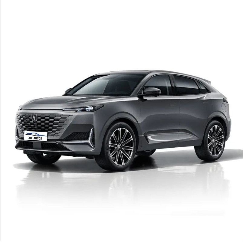 Τσανγκάν Uni K 2WD 4WD Αυτοματοποιημένο αυτοκίνητο SUV με ηλεκτρονικό σύστημα ελέγχου σταθερότητας ESC Ναι