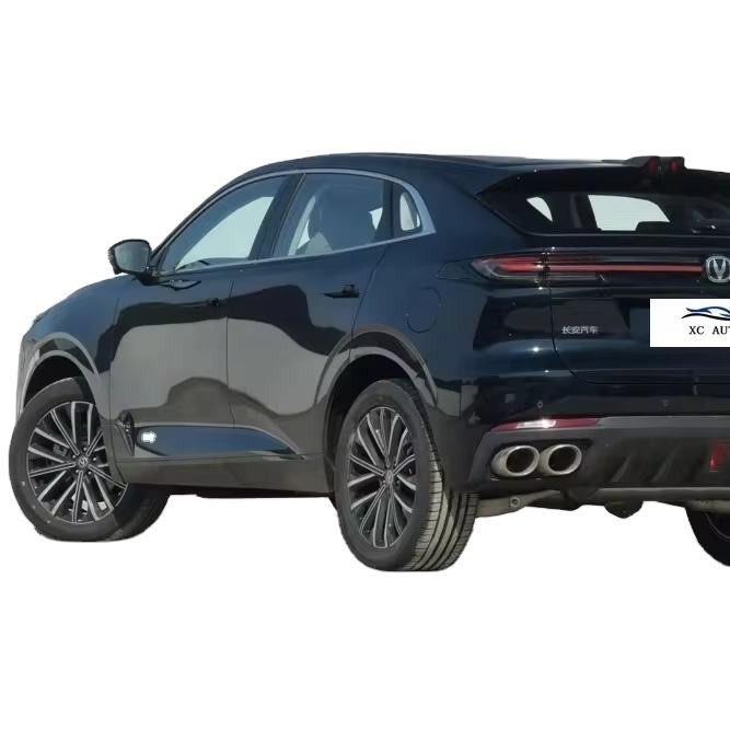 2023 Τσανγκάν UNI-K Υβριδικό μοντέλο SUV πολυτελείας με πανοραμική οροφή και εγχειρίδιο βενζίνης