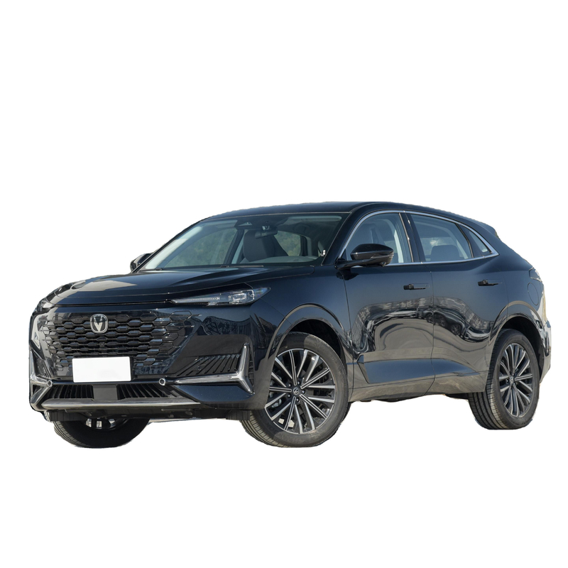 Τσανγκάν Uni-K 2.0T Βενζινοκίνητο SUV 2024 Ηλεκτρική ρύθμιση του καθίσματος του οδηγού και προβολέας LED