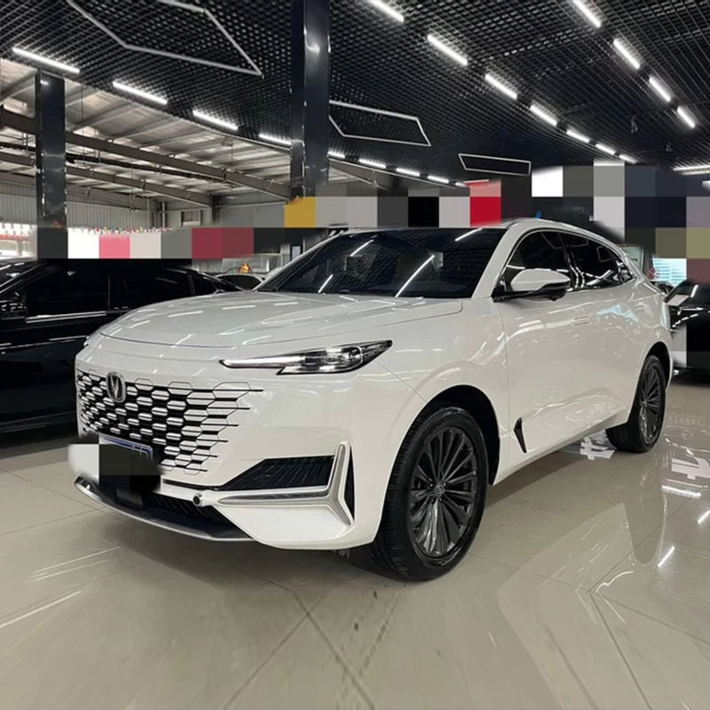 Τσάνγκαν UNI-K 2021 2.0T μοντέλο 16 000 χλμ. Χρονομετρία AWD και μέγιστη ισχύς 150-200PS