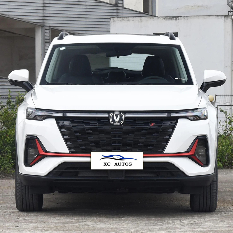 2023 Changan Cs35 Plus Awd SUV με 5 θέσεις και μέγιστη ροπή 200-300Nm